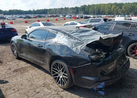 2019 Chevrolet Camaro 1Lt из США, поврежденный, VIN 1G1FA1RS2K0117916